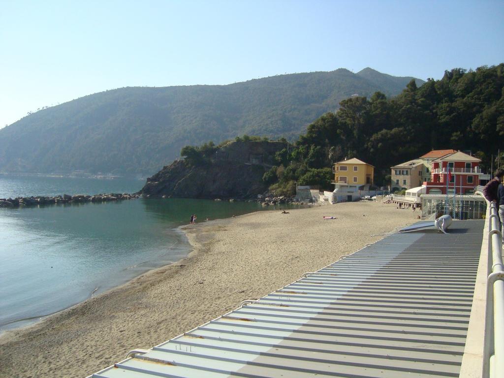Lindavacanza Moneglia Habitación foto