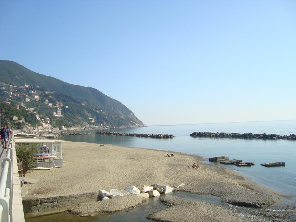 Lindavacanza Moneglia Habitación foto